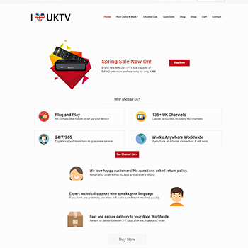 uktv