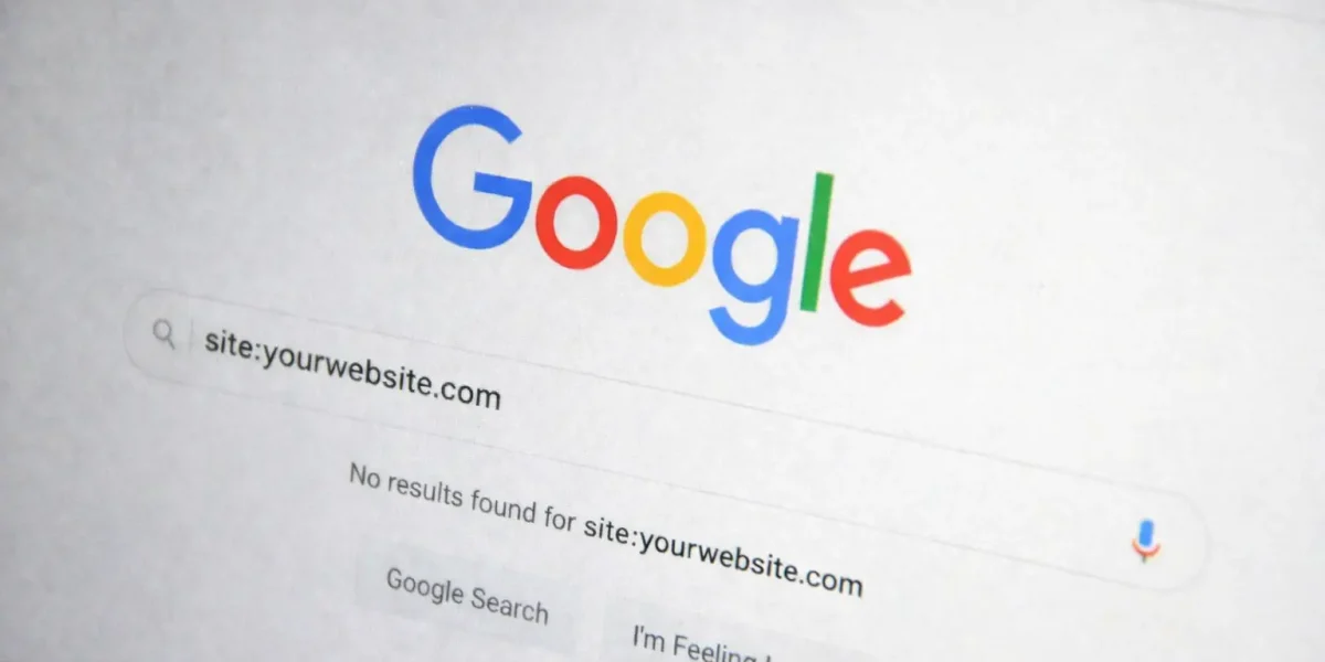 Why Isn't My Website Showing on Google?