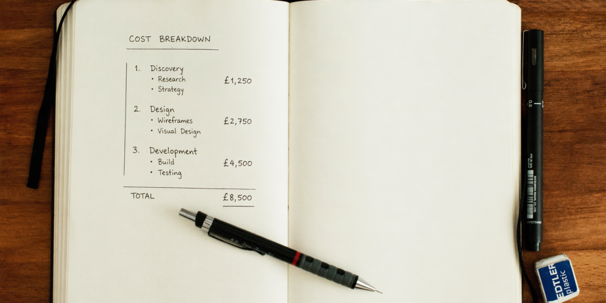 How Much Does a Website Cost in the UK?