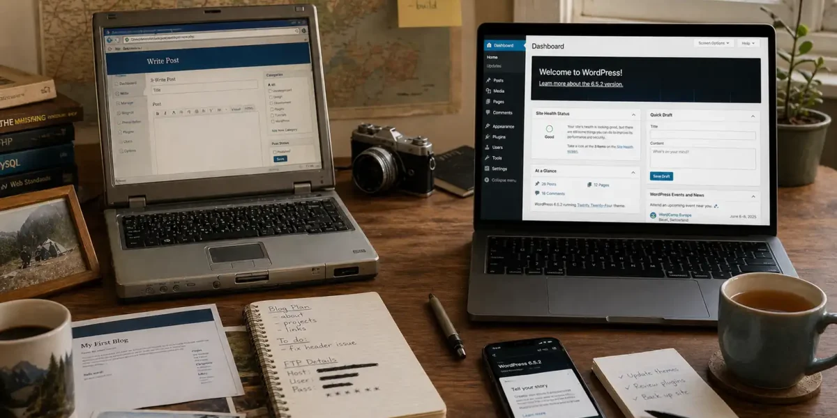 17 Years of WordPress: What's Changed and What Hasn't
