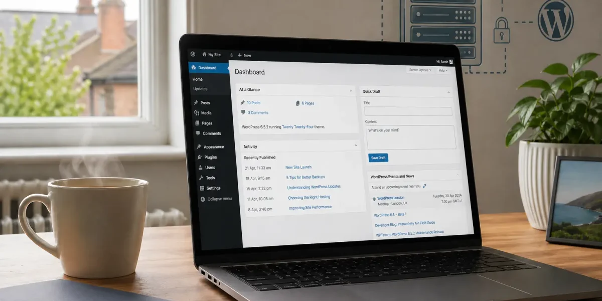 What Is Managed WordPress Hosting? A UK Guide